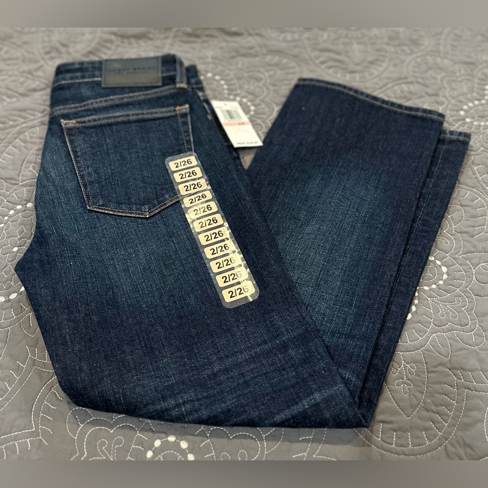Lucky Brand Women’s Bridgette High Rise Boot Cut Jeans NWT Size 2/26